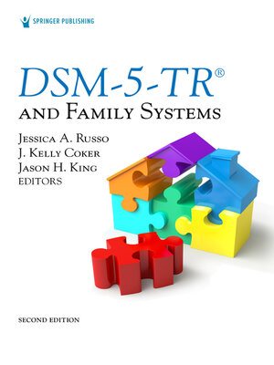 cover image of DSM-5-TR&#174; and Family Systems